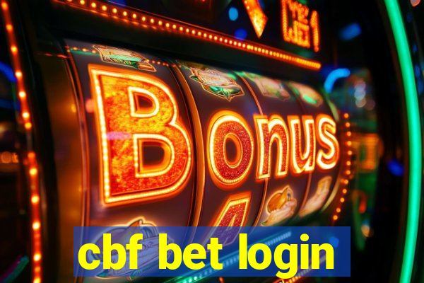 cbf bet login